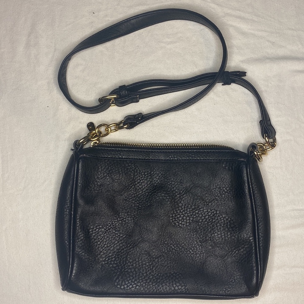 Charming Charlie black cross body purse - Picture 3 of 5